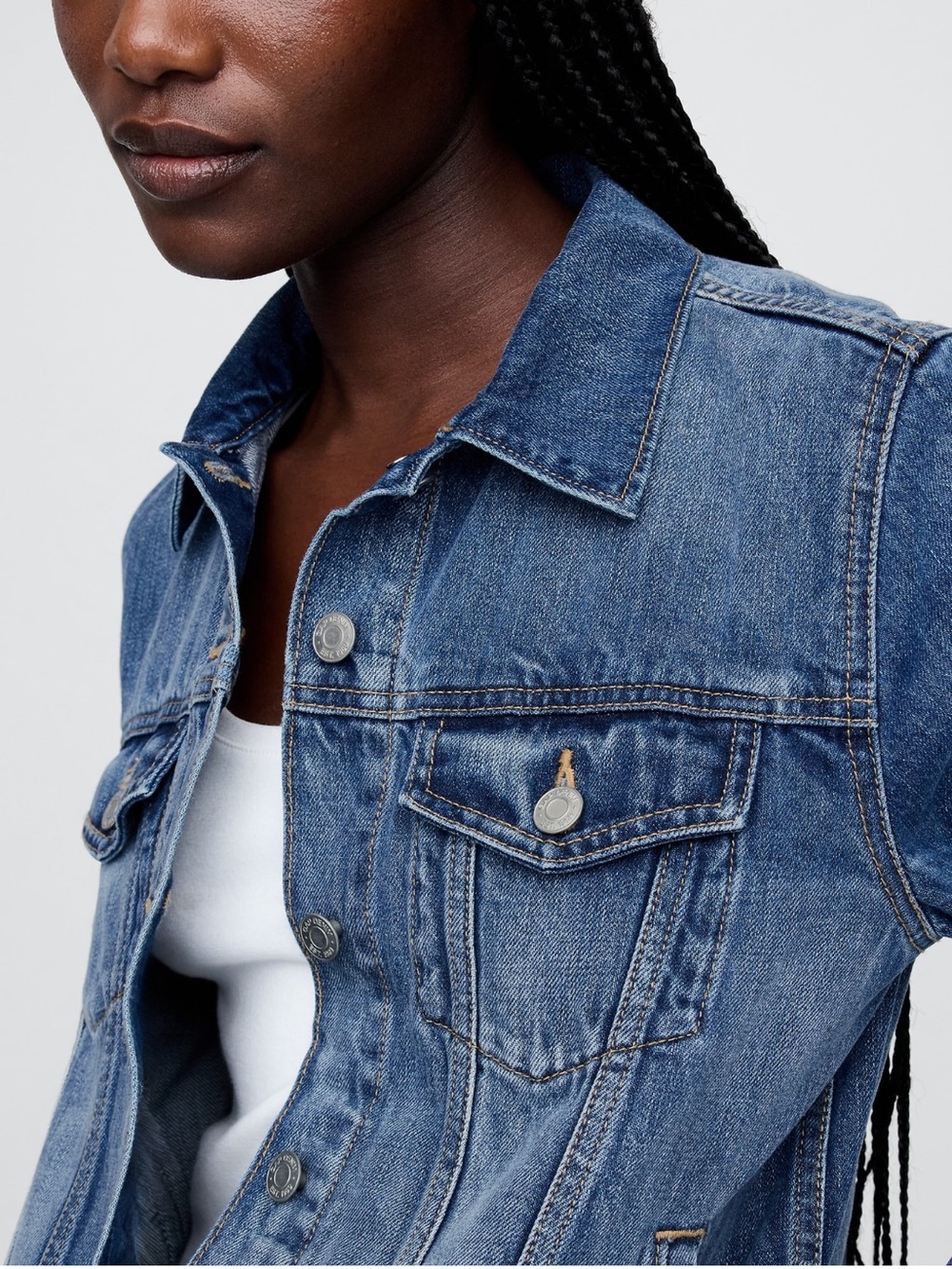 Gap Iconic Denim Jacket